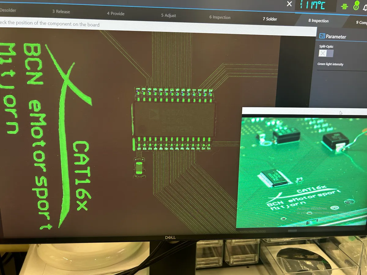 X-ray soldering quality validation